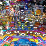 2025 King Kong: Myth of Terror Island Premium Pinball by Stern