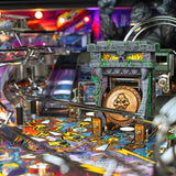 2025 King Kong: Myth of Terror Island Premium Pinball by Stern