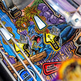 2025 King Kong: Myth of Terror Island Premium Pinball by Stern