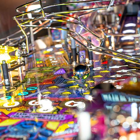 2025 King Kong: Myth of Terror Island Pro Pinball by Stern