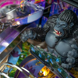 2025 King Kong: Myth of Terror Island Pro Pinball by Stern