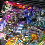 2025 King Kong: Myth of Terror Island Pro Pinball by Stern