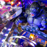 2025 King Kong: Myth of Terror Island Pro Pinball by Stern