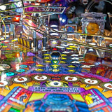 2025 King Kong: Myth of Terror Island Pro Pinball by Stern