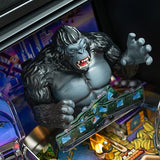 2025 King Kong: Myth of Terror Island Pro Pinball by Stern