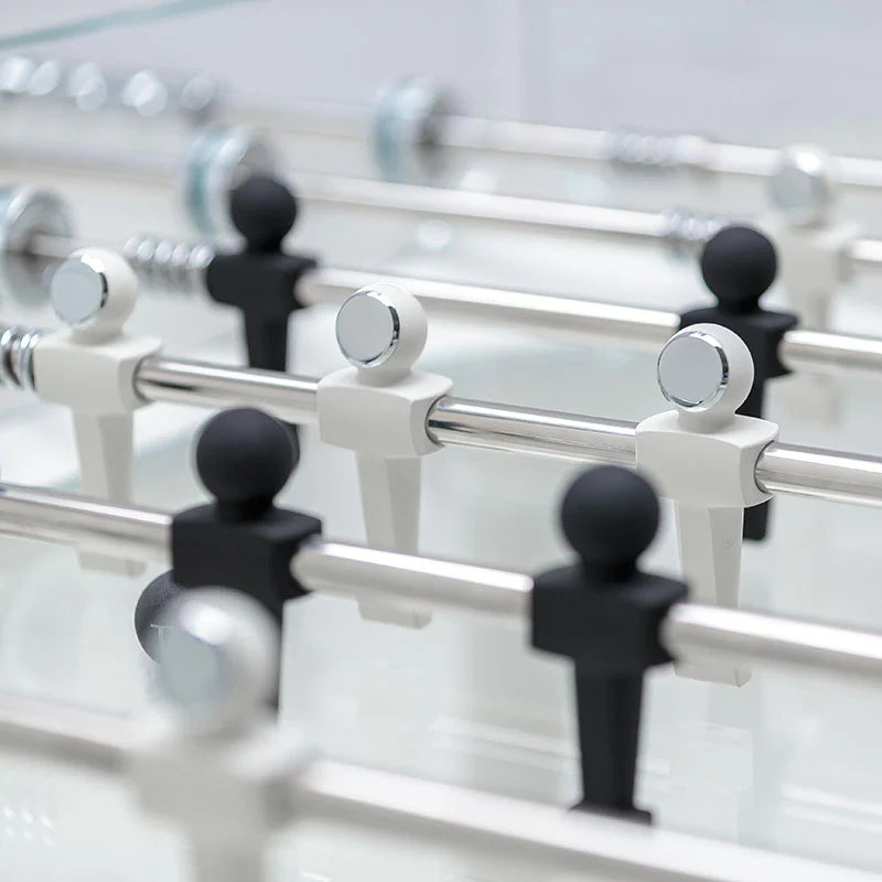 Teckell 90° Minuto II Foosball Table - White