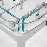 Teckell 90° Minuto II Foosball Table - White