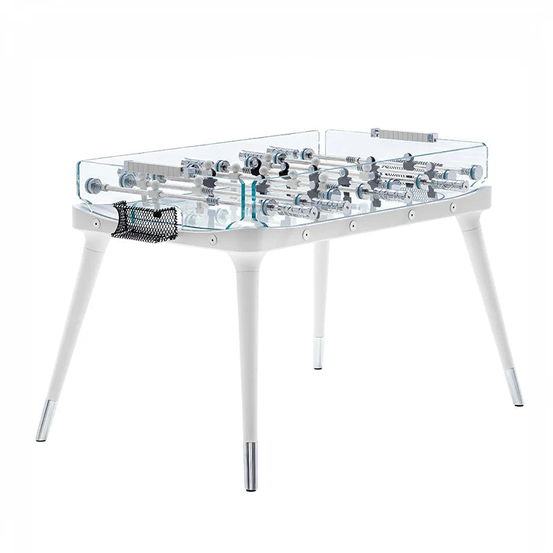 Teckell 90° Minuto II Foosball Table - White