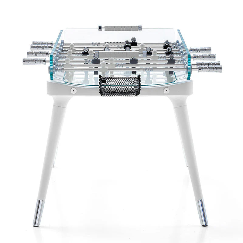 Teckell 90° Minuto II Foosball Table - White