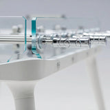 Teckell 90° Minuto II Foosball Table - White
