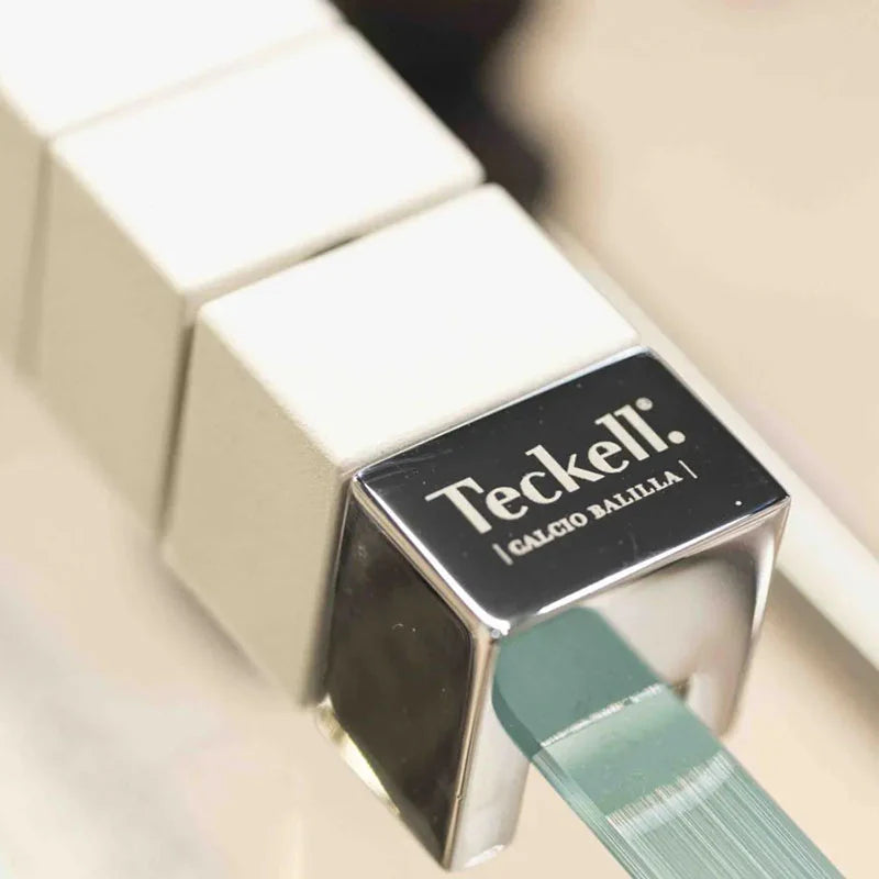 Teckell 90° Minuto II Foosball Table - White