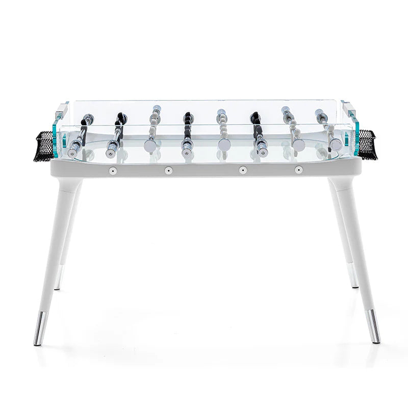 Teckell 90° Minuto II Foosball Table - White
