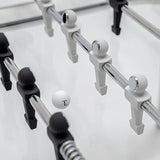 Teckell 90° Minuto II Foosball Table - White
