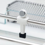 Teckell 90° Minuto II Foosball Table - White