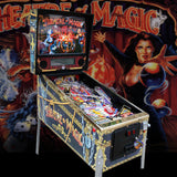 1995 Theatre of Magic Pinball by Bally Midway