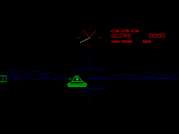 1981 Defender Arcade Machine by Williams