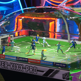 Super Kixx Pro Football Game