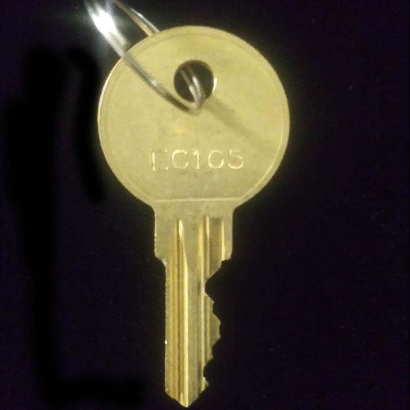 Rock-Ola EC-105 key