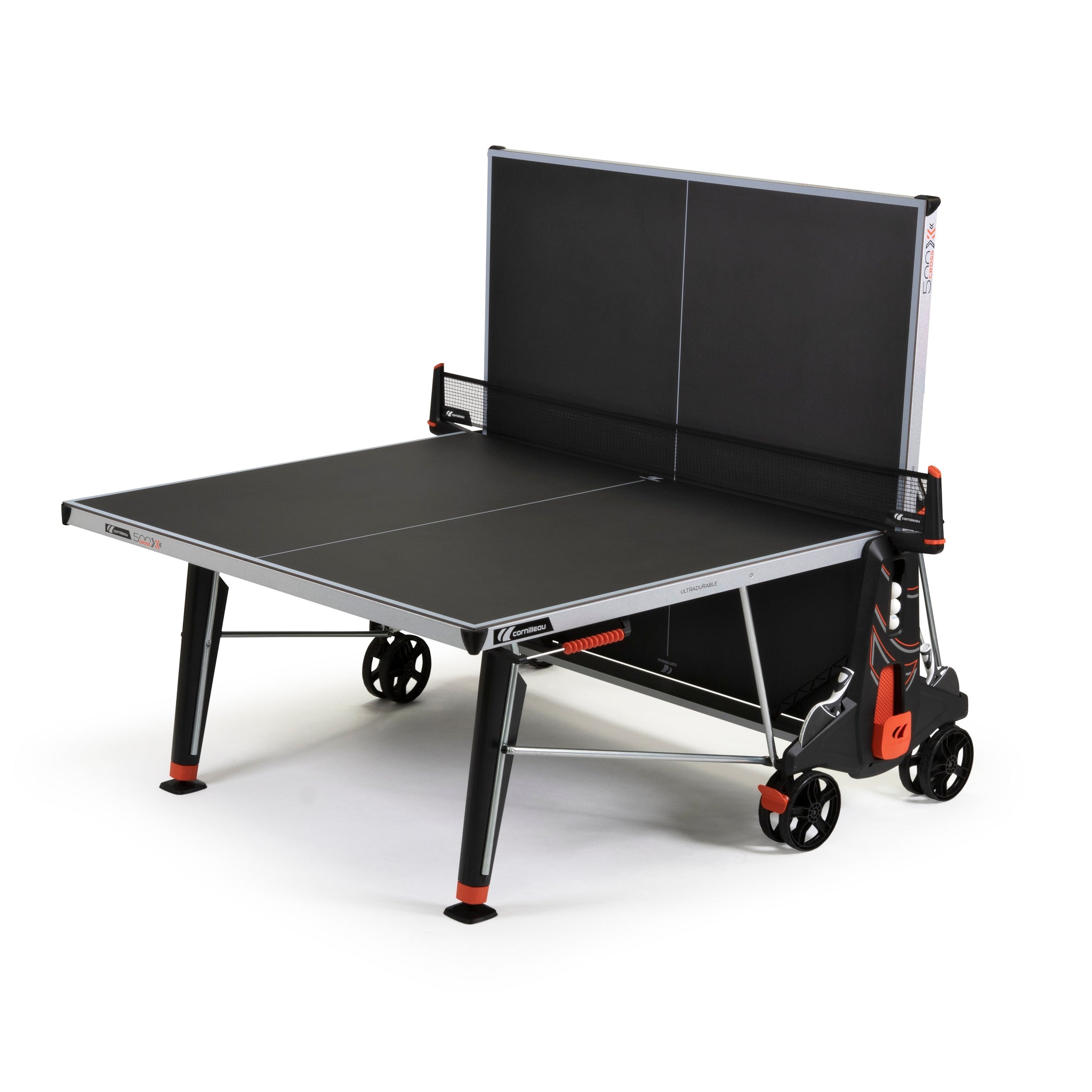 Cornilleau Sport 500X Outdoor Rollaway Table Tennis