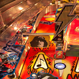 2017 AC/DC Pro Vault Edition Pinball Machine by Stern