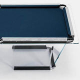 Teckell T1 Glass Pool Table 8ft, 9ft