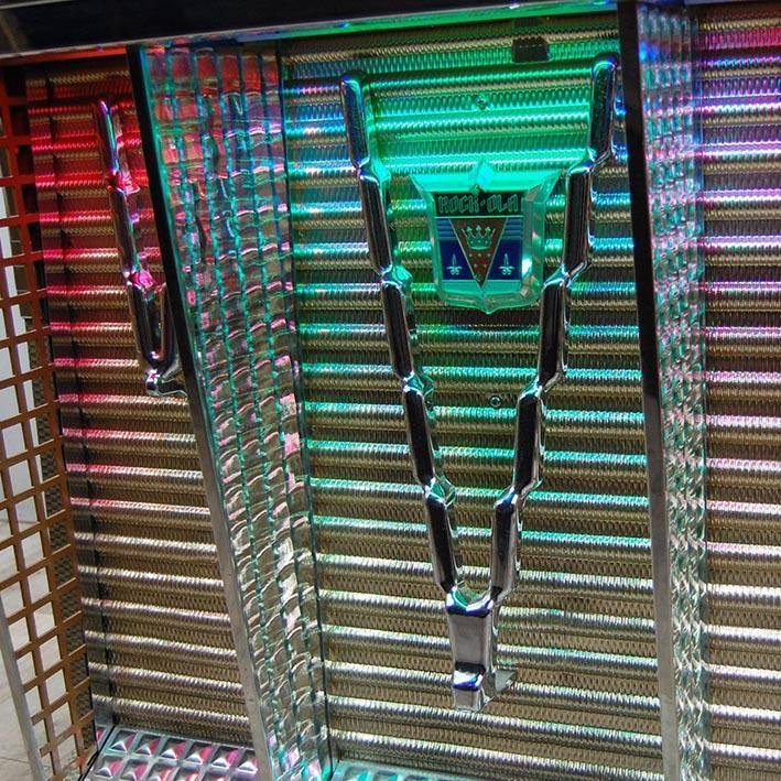 1956 Rock-Ola 1454 Vinyl Jukebox