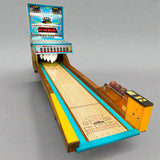 1960's Indoor Vintage Bowling Alley