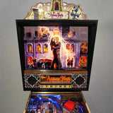 1994 The Addams Family Gold Pinball Machine by Bally