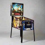 A 2010 Avatar-themed pinball machine by Stern with colorful artwork depicting characters and scenes from the movie.
