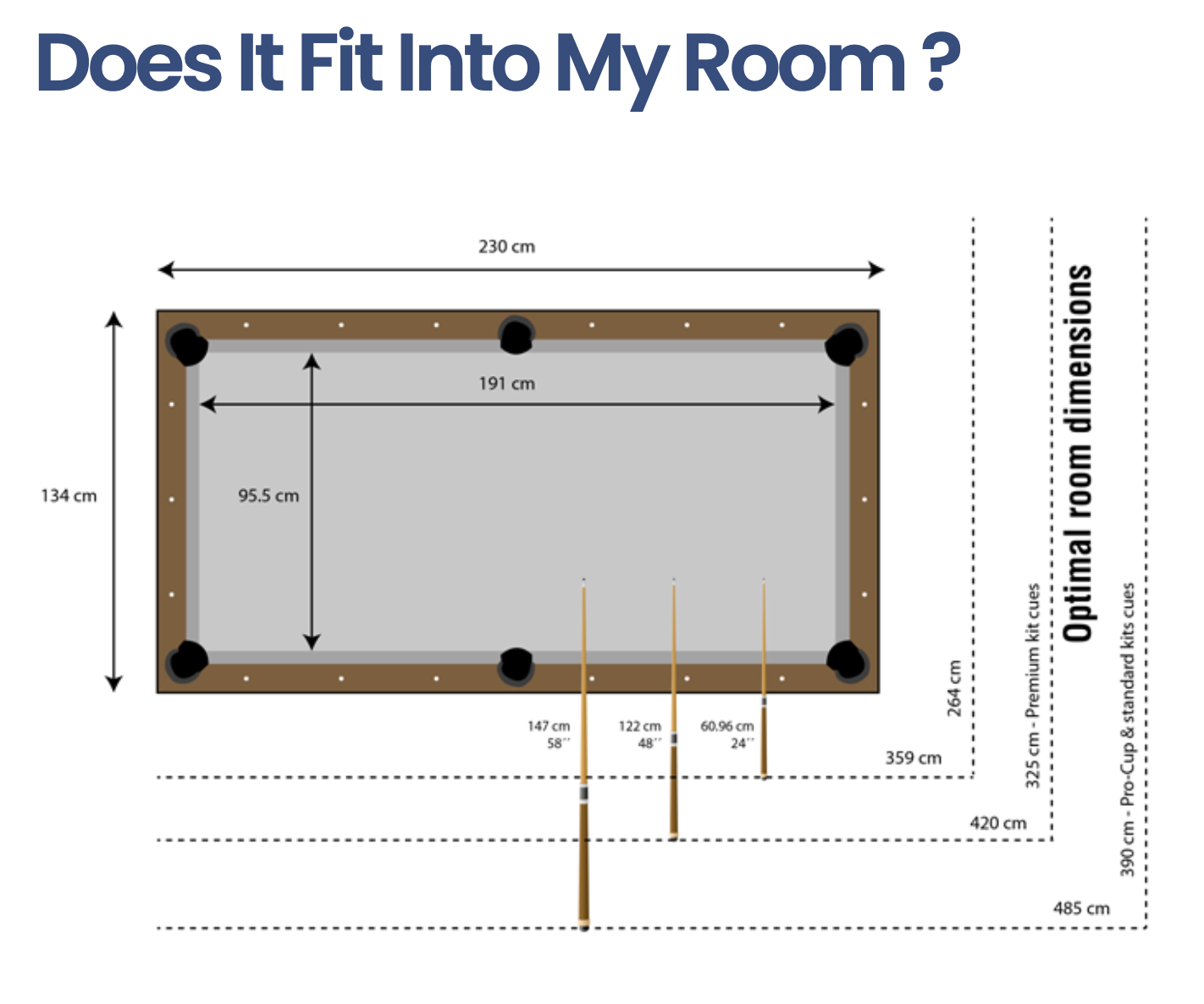 Fusion Pool Dining Table by Aramith