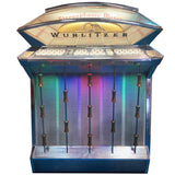 1961 Wurlitzer 2500 Vinyl Jukebox