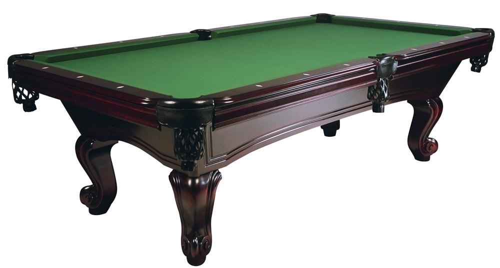 Buffalo Napoleon American Pool Table 8ft