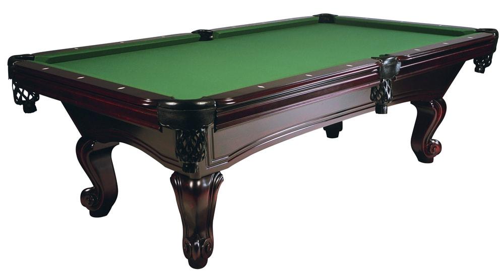 Sam Leisure Buffalo Napoleon American Pool Table 8ft