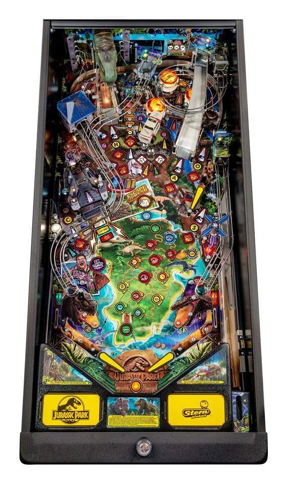jurassic park premium