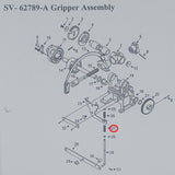 Connection Rod Spring - Lower