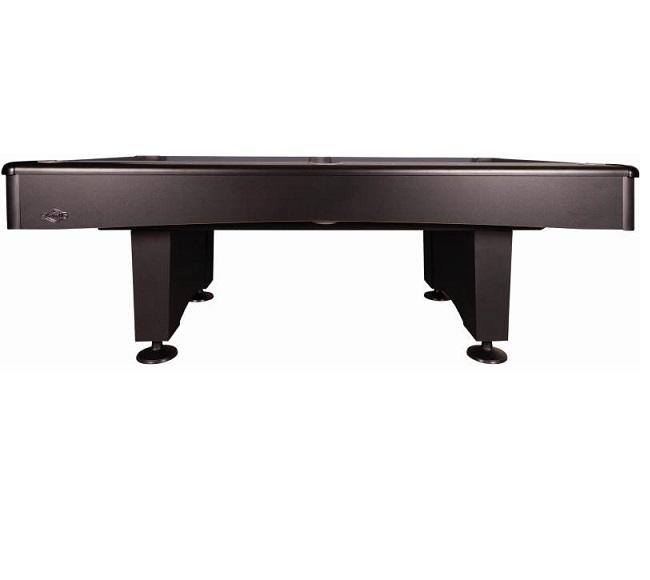 Buffalo Eliminator II Stealth American Pool Table in Black and Slate Grey 7ft, 8ft