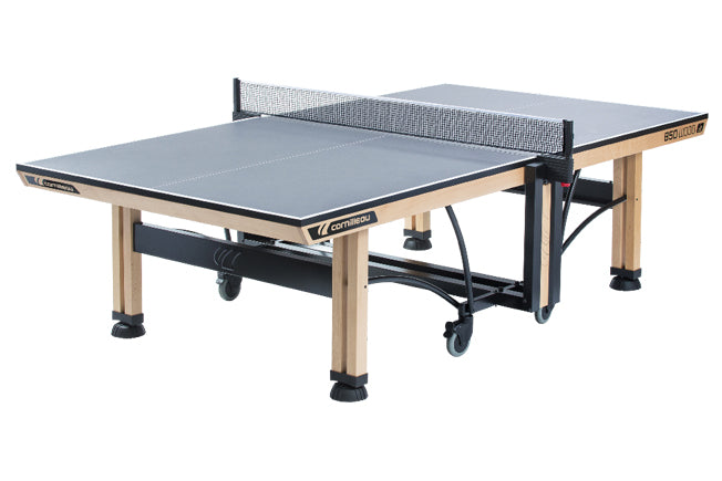 Cornilleau Competition Wood ITTF 850 Rollaway Table Tennis