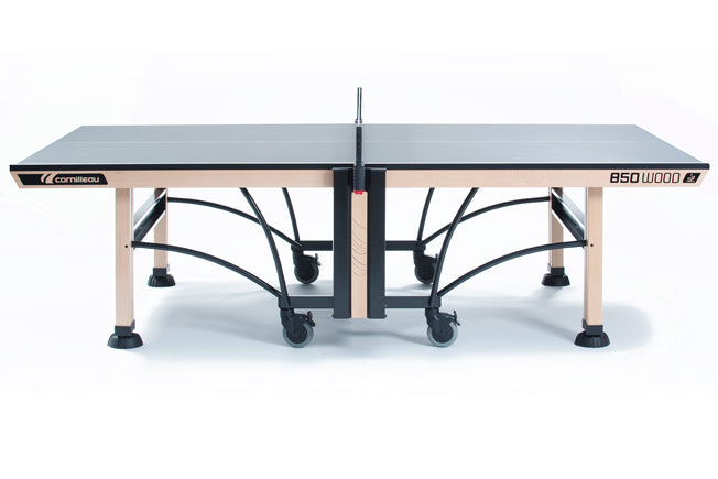 Cornilleau Competition Wood ITTF 850 Rollaway Table Tennis