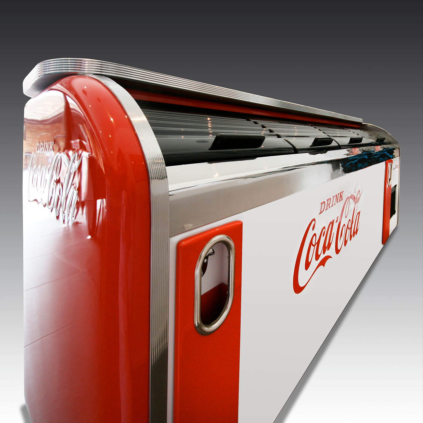 1950s Victor C-45 Coca-Cola Bar 'Coming Soon'