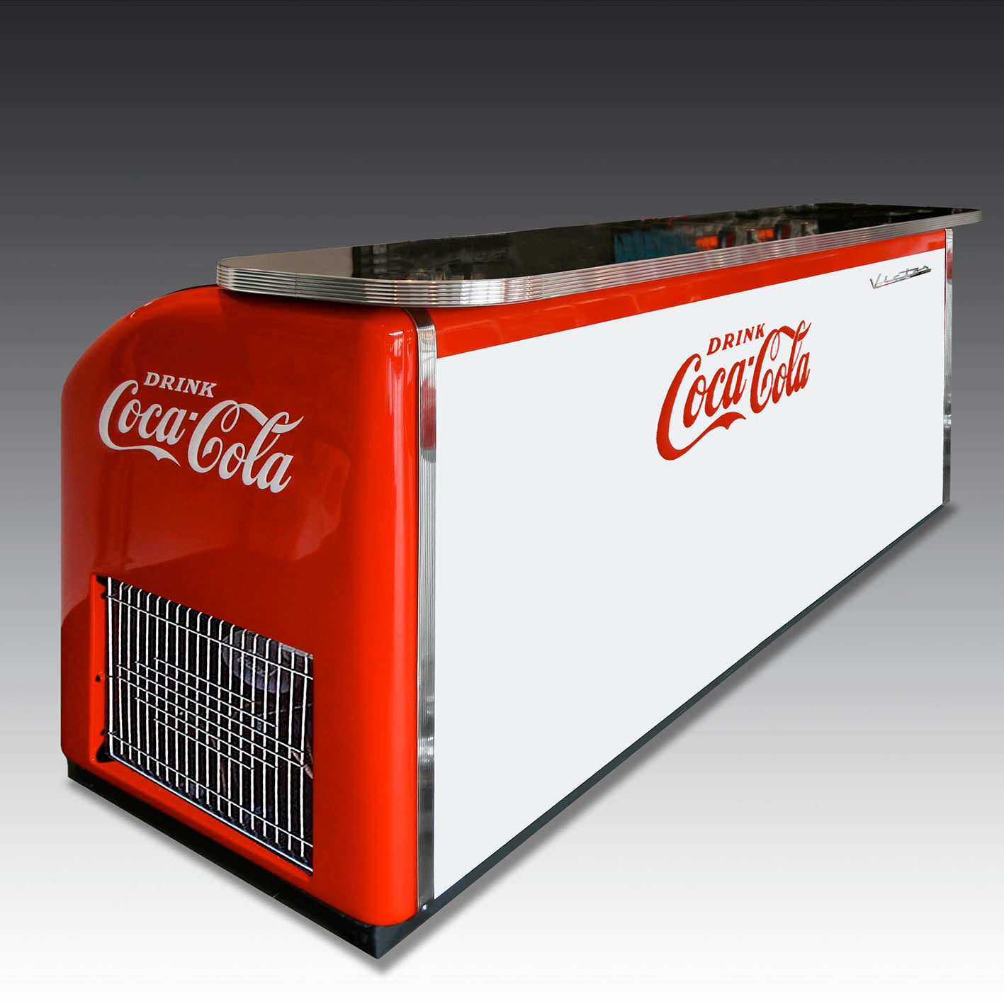 1950's Victor C-45 Coca-Cola Bar