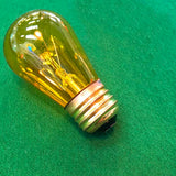 Rock-Ola Bubbler Amber Bulb