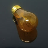 Rock-Ola Bubbler Amber Bulb