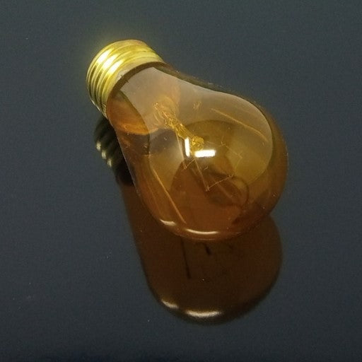 Rock-Ola Bubbler Amber Bulb