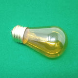 Rock-Ola Bubbler Amber Bulb