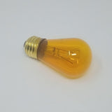 Rock-Ola Bubbler Amber Bulb