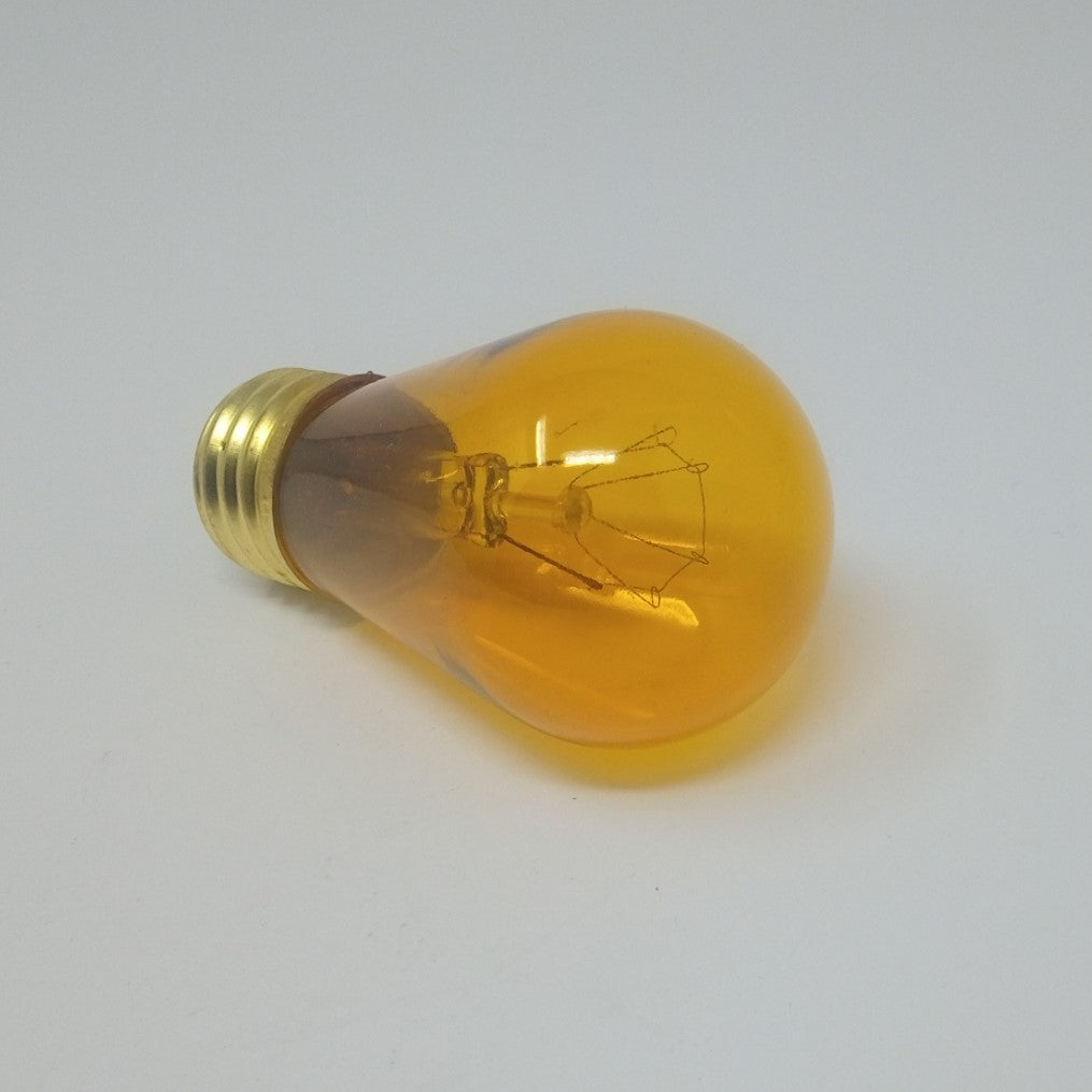 Rock-Ola Bubbler Amber Bulb