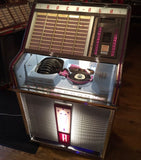 Original 1962 Rock-Ola Princess 1493 Vinyl Jukebox