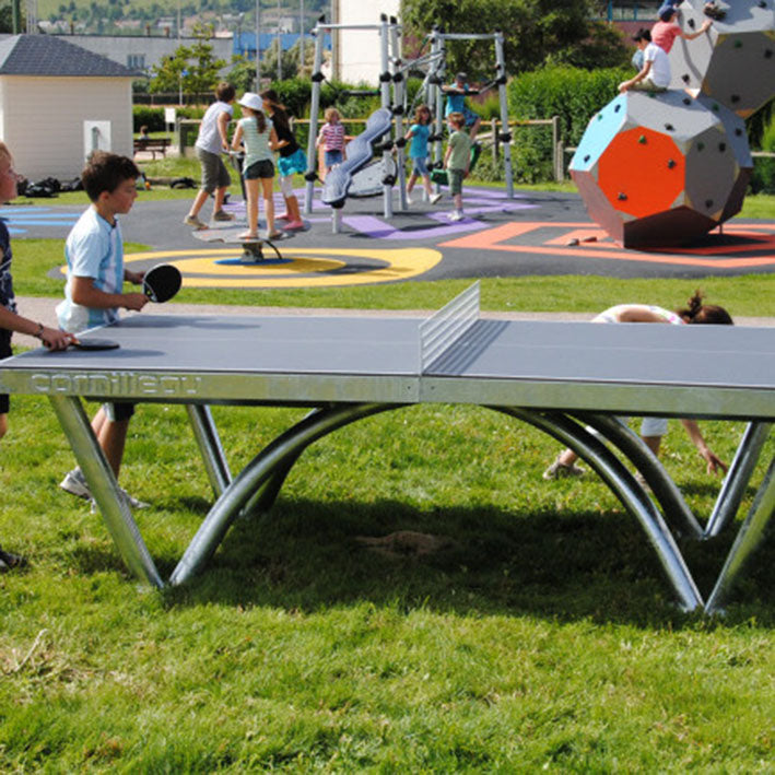 Cornilleau Park Permanent Static Table Tennis