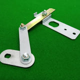 Rock-Ola Lock assembly