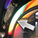 Rock-Ola Bubbler Fluorescent Tube for Top Section - 15"